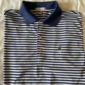 Peter Millar Summer Comfort Country Club Golf Polo